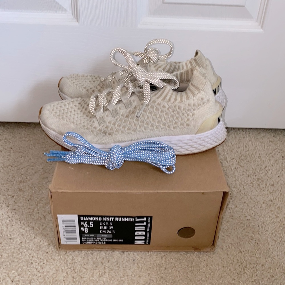 NoBull Running Knit Shoes